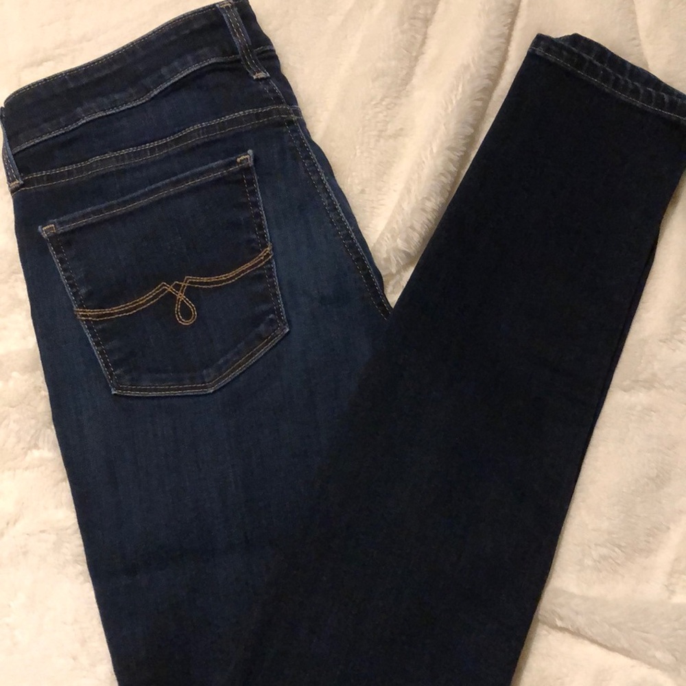 Lucky Brand Lolita skinny jeans